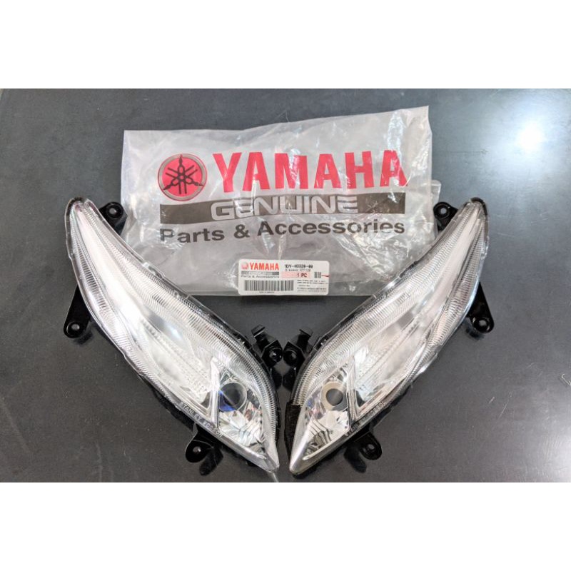 Riting Lampu Sen Sein depan kanan kiri JUPITER Z1 Injeksi YGP