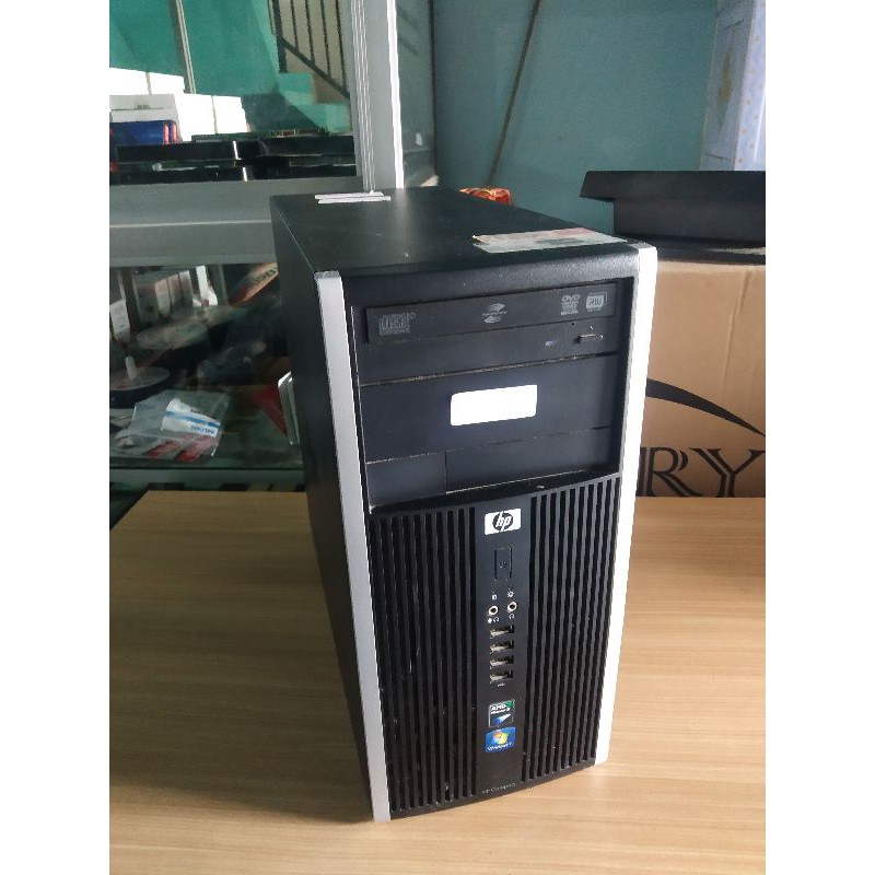 Cpu Buil up Hp Core2Duo E8500 ddr3 2gb hdd 160gb