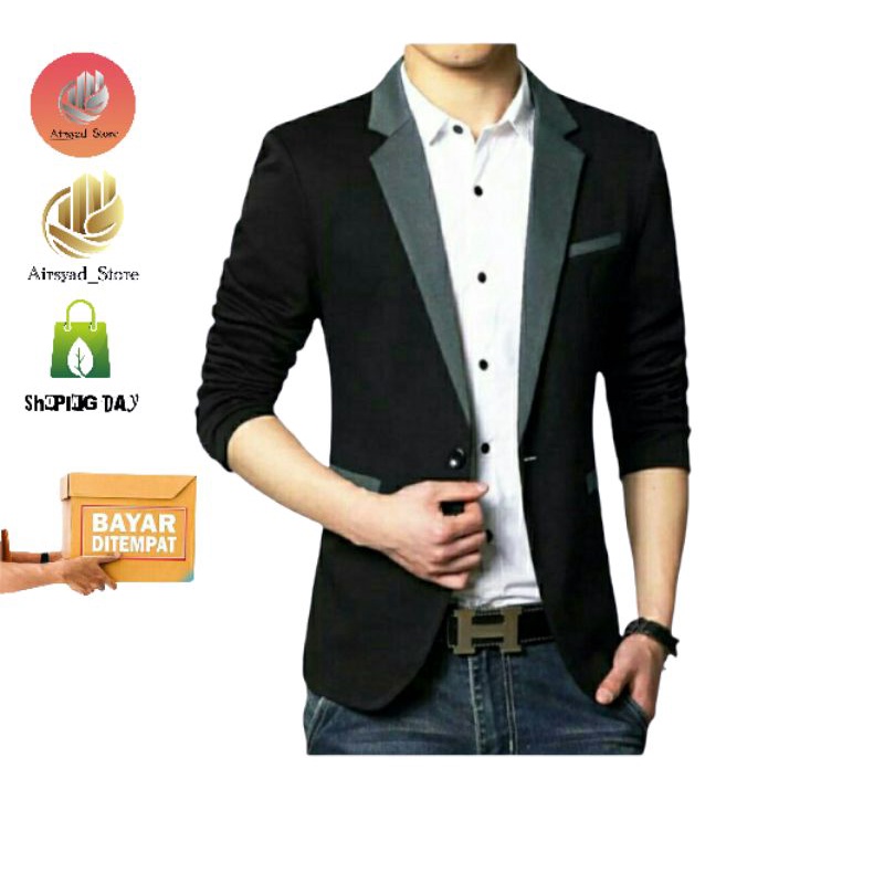 JAS PRIA MODERN/JAS NON FORMAL/FORMAL