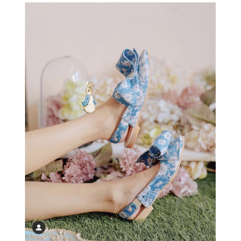 Ittaherl X Peter Rabbit