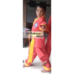Baju Silat Tapak Suci Anak 3 Tahun