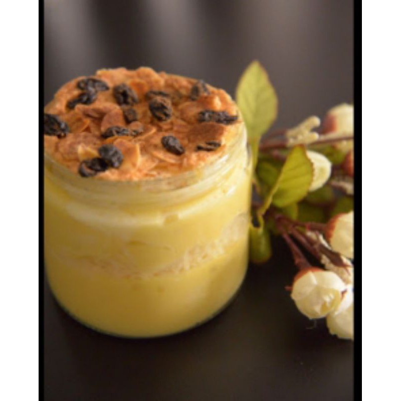 

Klapertaart in jar