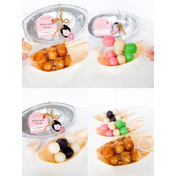 

DANGO SERIES