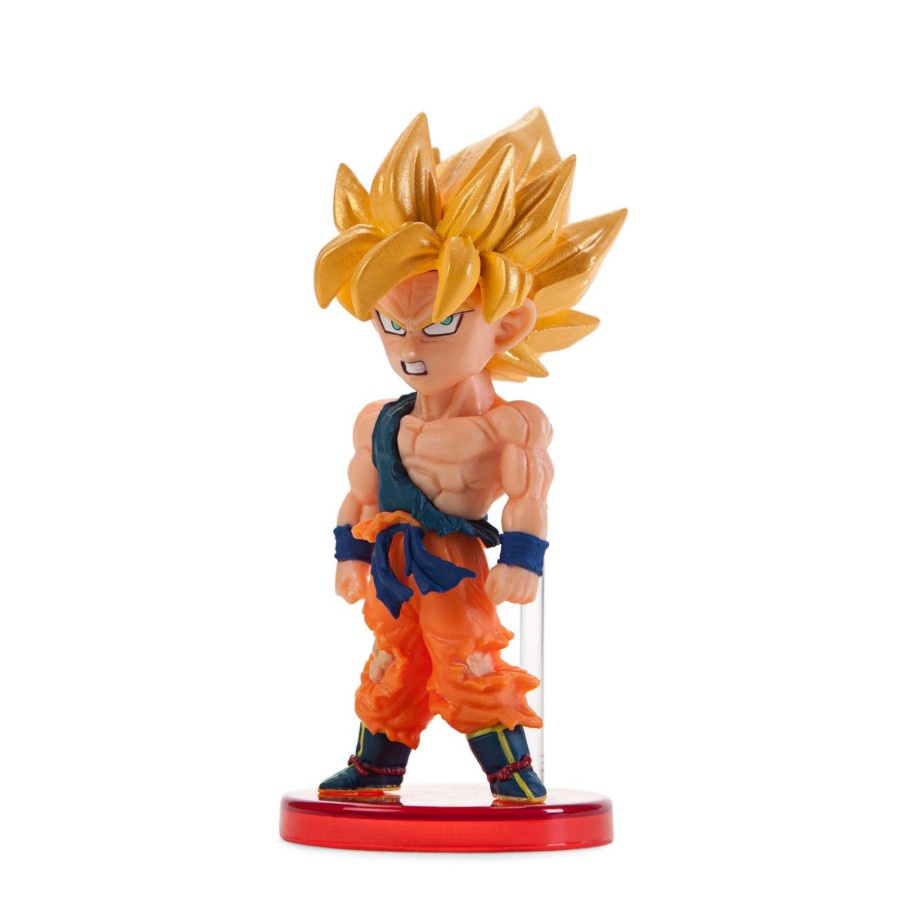 WCF DBZ Dragon Ball Z Battle of Saiyans Vol. 3 SS Goku Battle Damage