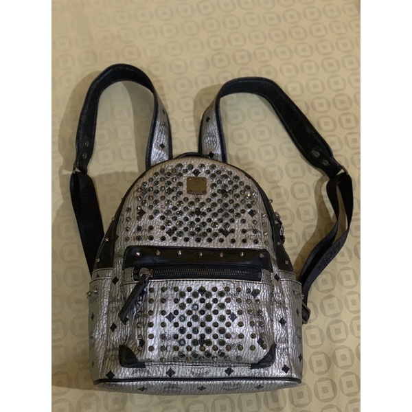 Tas Ransel MCM Preloved