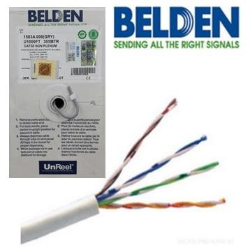 Kabel LAN Belden USA Original Cat5e PER-METER