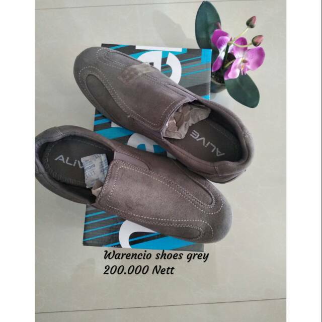 SEPATU WARENCIO BY ALIVE SOPHIE