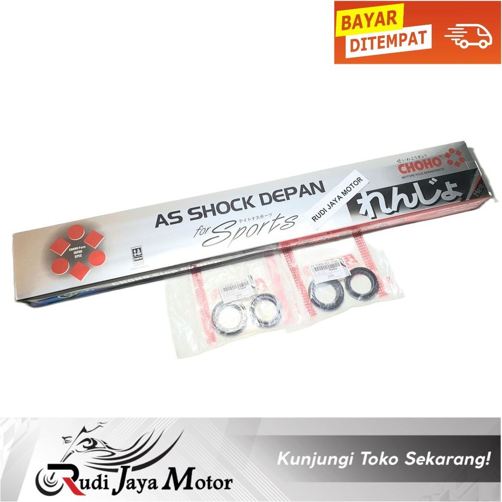 AS SHOCK DEPAN CB150R CB 150R