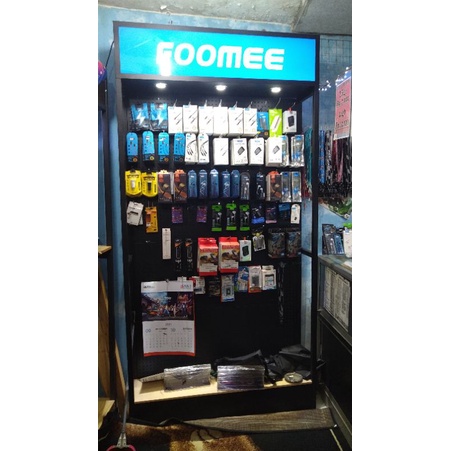 RAK AKSESORIS FOOMEE