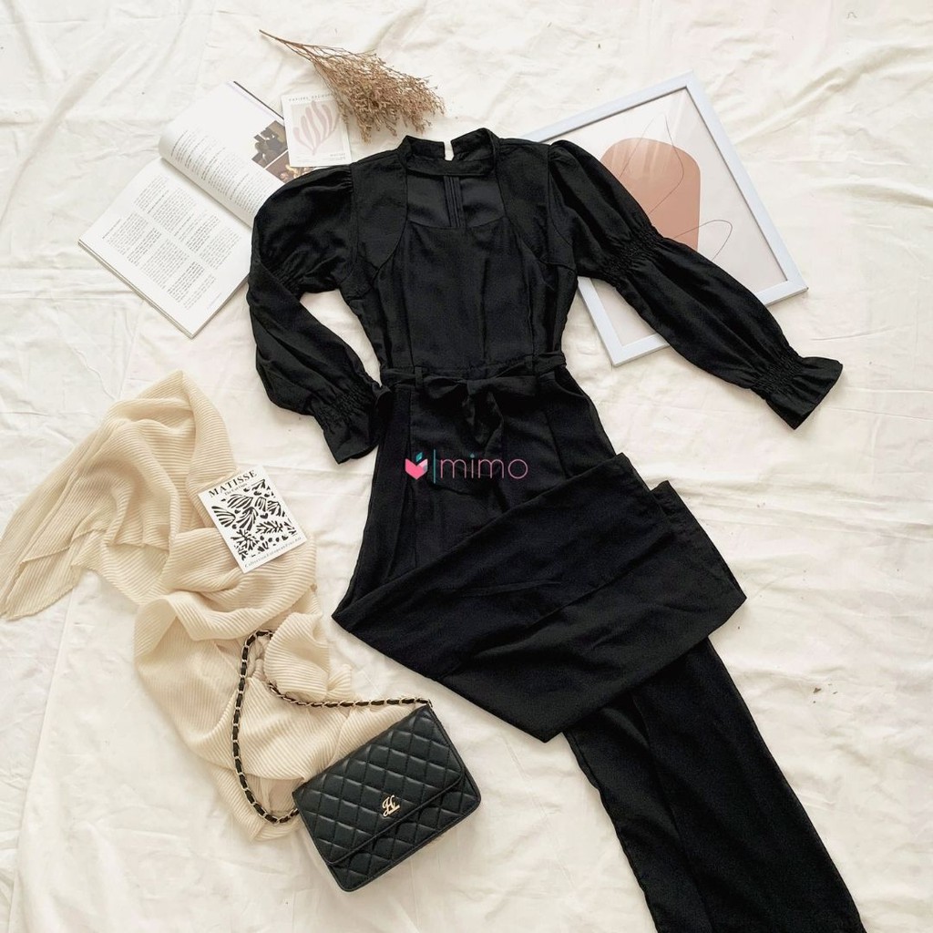 Aleeya Jumpsuit