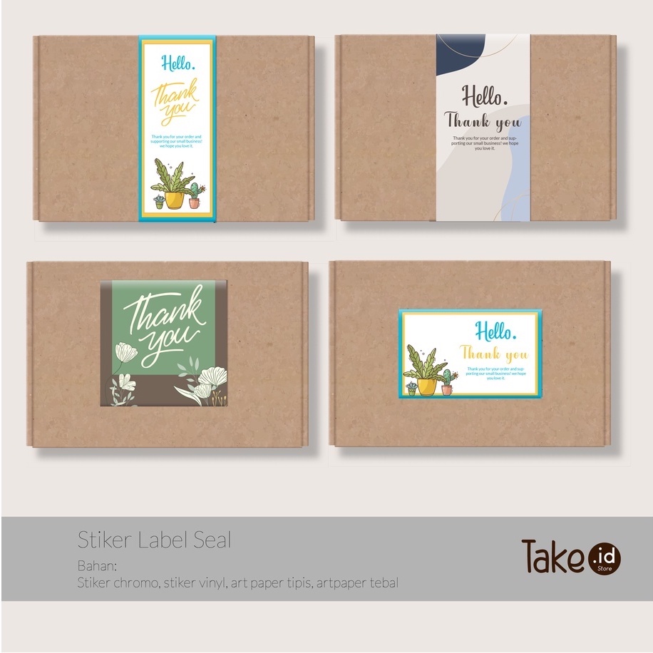 

Stiker Cromo, vinyl, HVS STIKER LABEL | STIKER PACKAGING