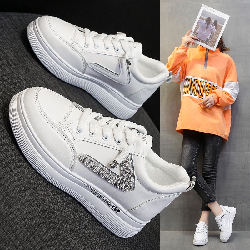 aid 0250,sepatu wanita import fashion sneaker wanita terlaris dan cantik keren