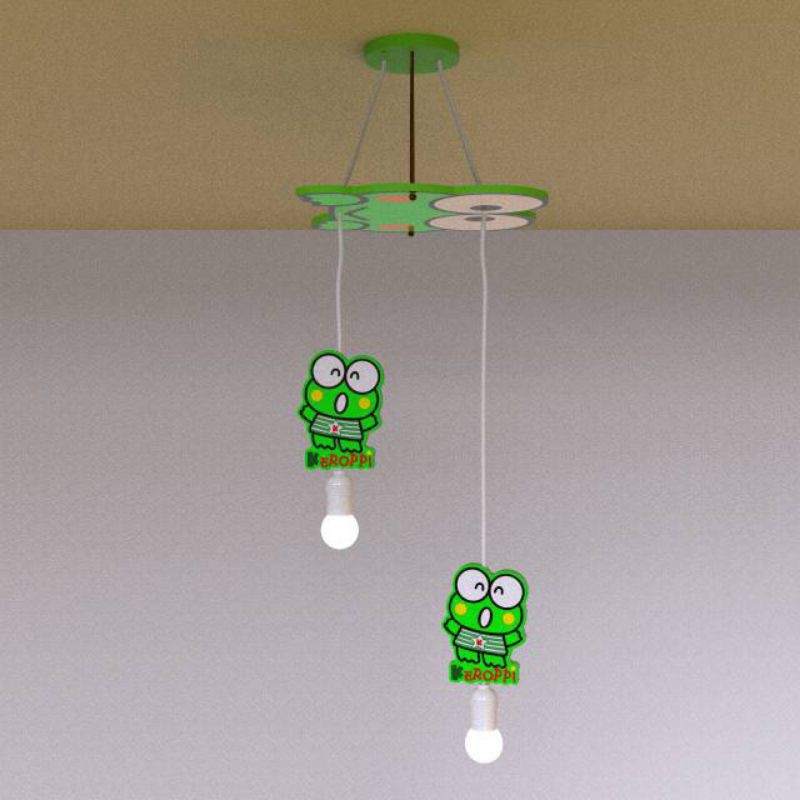 lampu gantung kamar#lampu gantung keropi #lampu gantung kamar anak