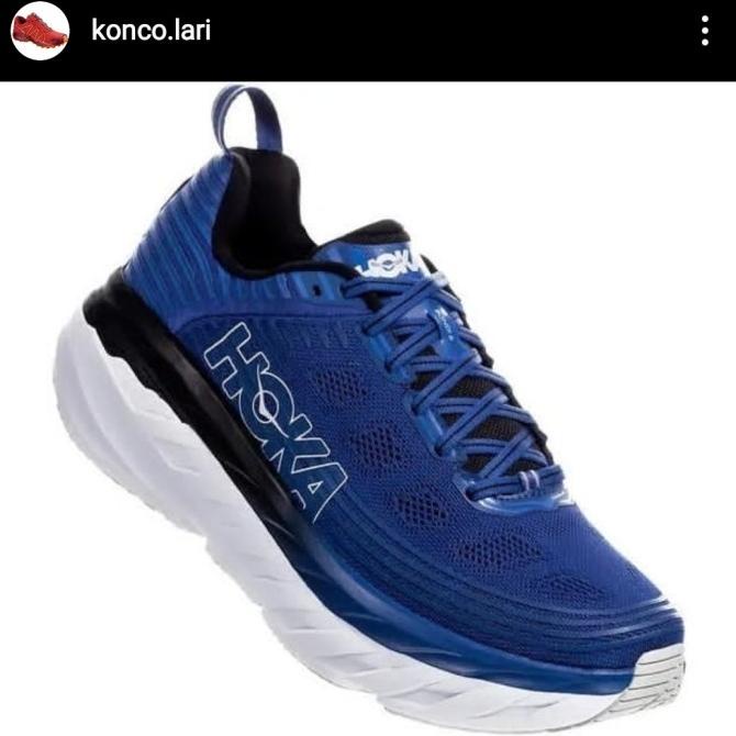 hoka one one bondi 6 grey