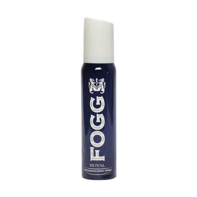 Fogg Regular Series Men Royal Body Spray Pria [75 mL]