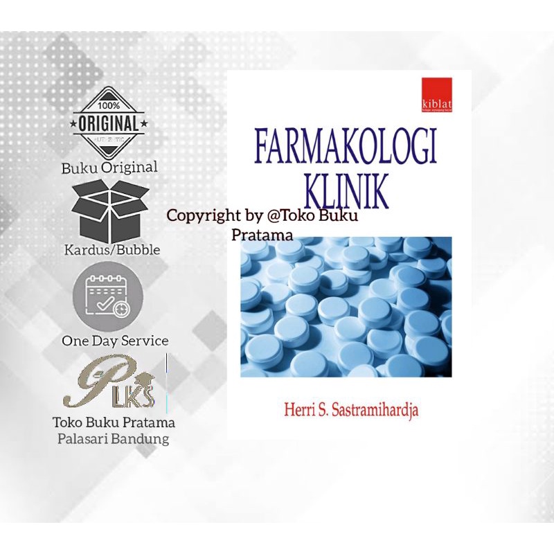 Farmakologi Klinik - ORI