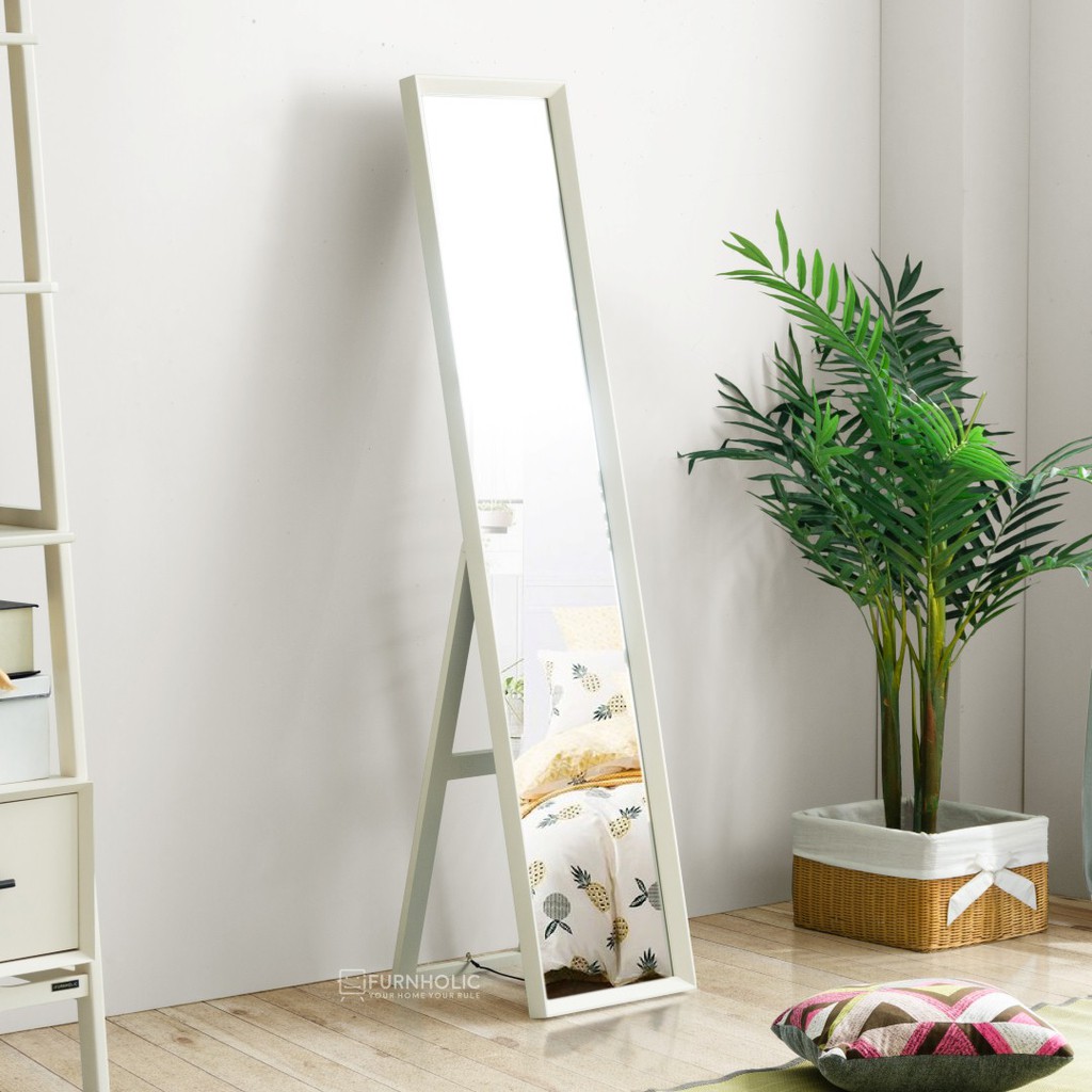 iFurnholic Clara Tall Mirror With Stand Dekorasi Cermin iFurnholic Clara Tall Mirror With Stand Dekorasi Cermin