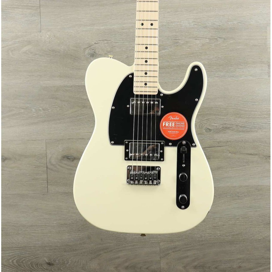 Squier Contemporary Telecaster HH - Pearl White