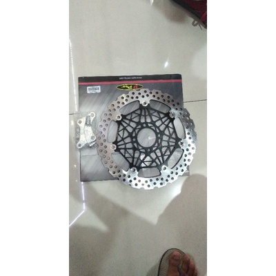 cakram / piringan depan jupiter z floating Bpro