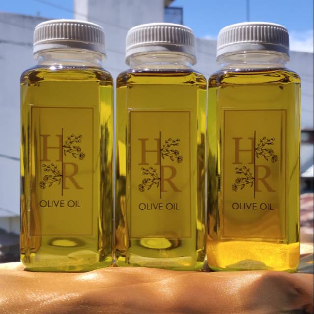 HR Olive Oil (3 botol)