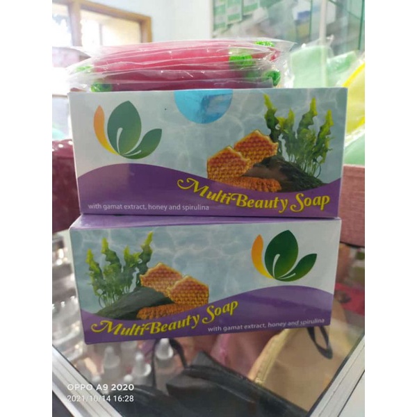 MBS SABUN Multibeauty