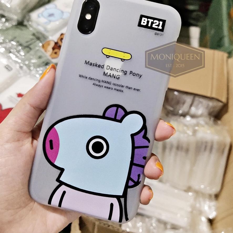(Terbaik) Soft Case BT21 BTS Samsung A10s A20s A30s A50s A70 Casing HP Samsung ♣