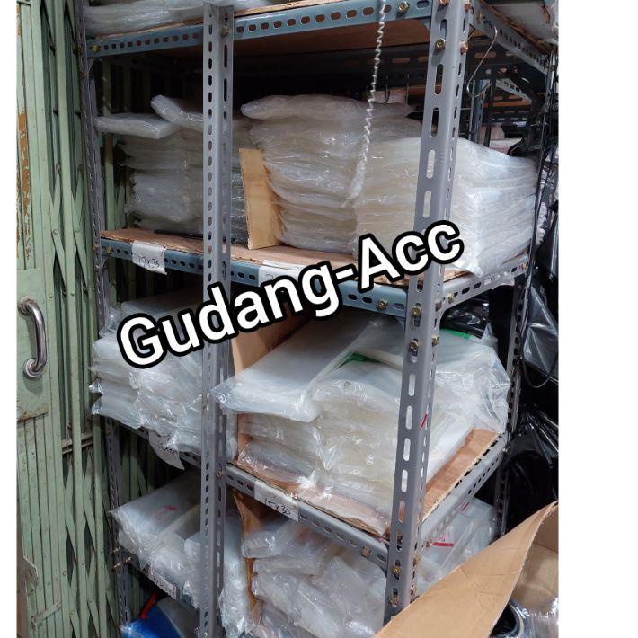 

­ Kantong Plastik Royal untuk 2 Dus Box Makanan 18x18 20x20 22x22 cm @50lembar .!