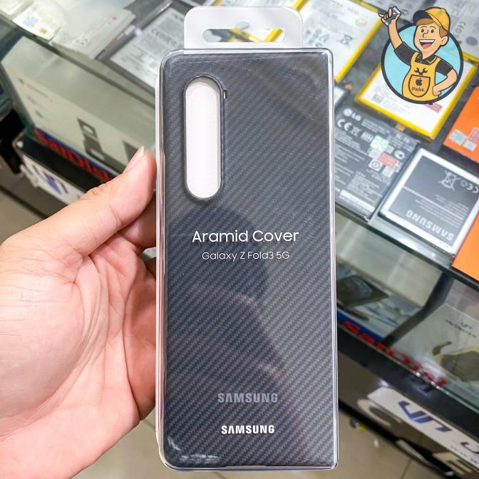Aramid Cover Samsung Galaxy Z Fold3 5G / Z Fold 3 5G Original 100%