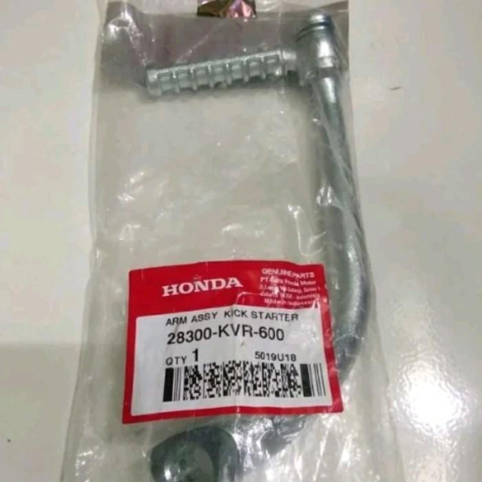 Jual Arm Kick Starter Engkolan Pedal Slah Revo 100 Lama Ori 28300KVR600 la Diskon