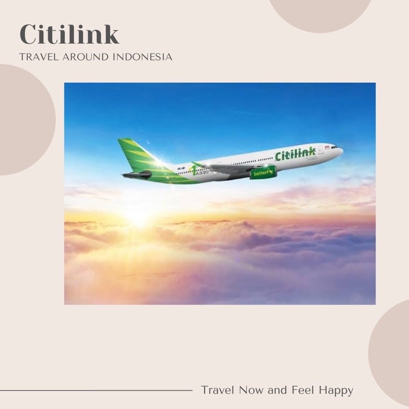 PROMO Tiket Pesawat Semua Rute & Semua Airline