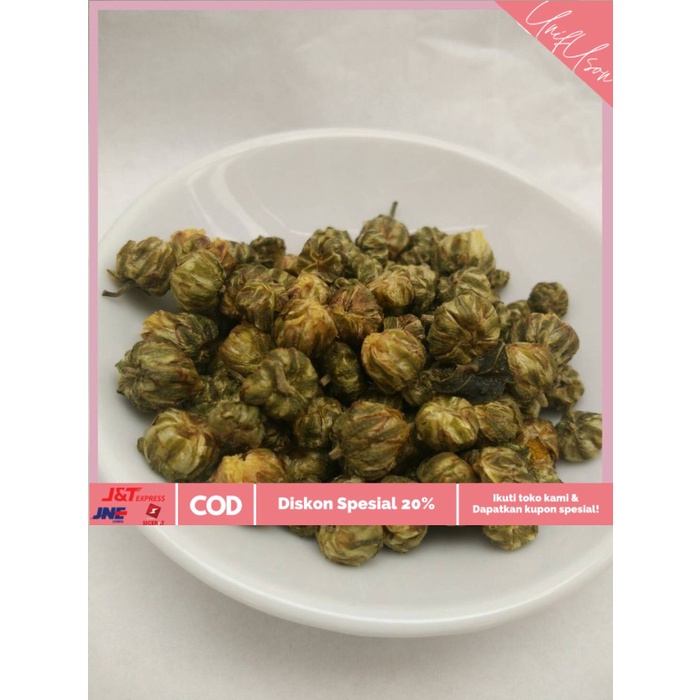 

⭐COD⭐ Baby Chrysantemum (baby kiku) Tea