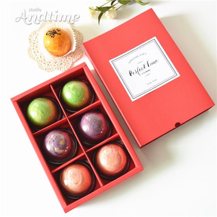 

JGO box kotak eksklusif merah / box bingkisan kardus syall hadiah red