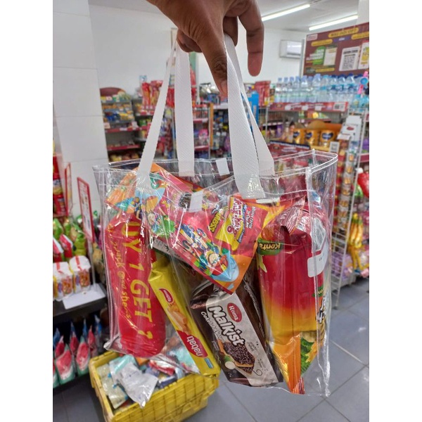

TAS SOUVENIR Belanja Pegangan Bisban