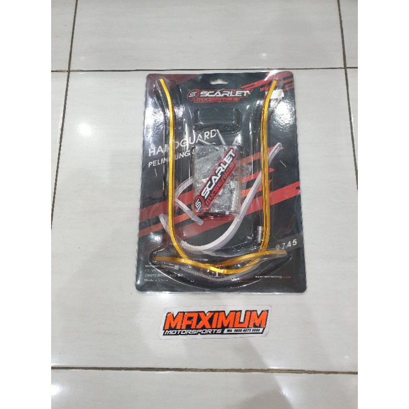 handguard tulang scarlet