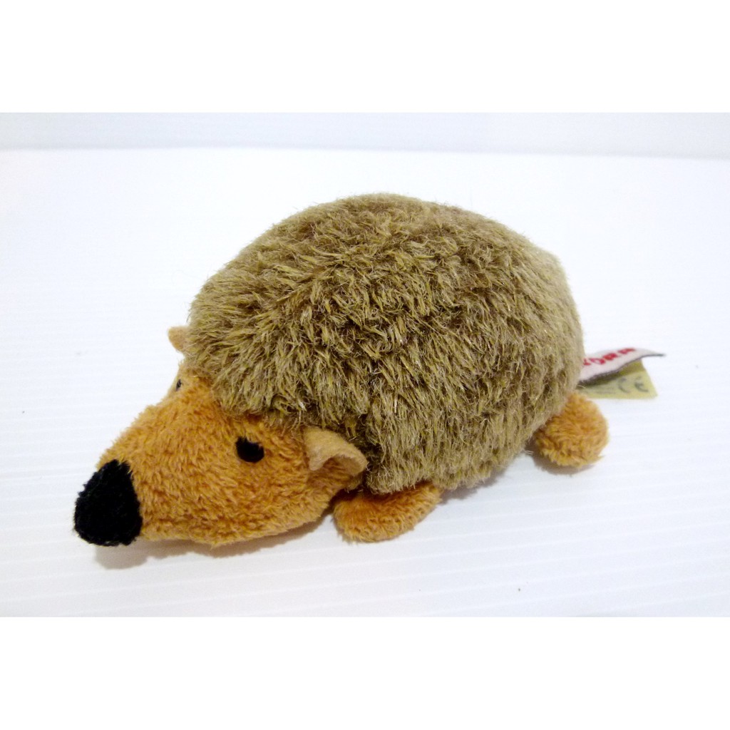 Boneka Landak Hedgehog Original Aurora Mini Cute Doll
