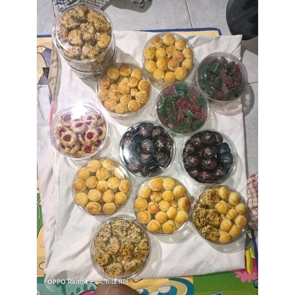 

Aneka kue Homemade
