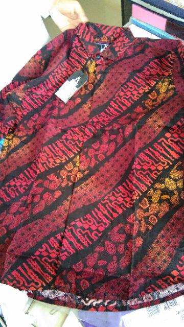 Kemeja Batik Gradation Classic