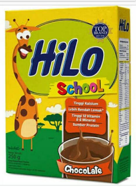 

SUSU HILO SCHOOL 250 G