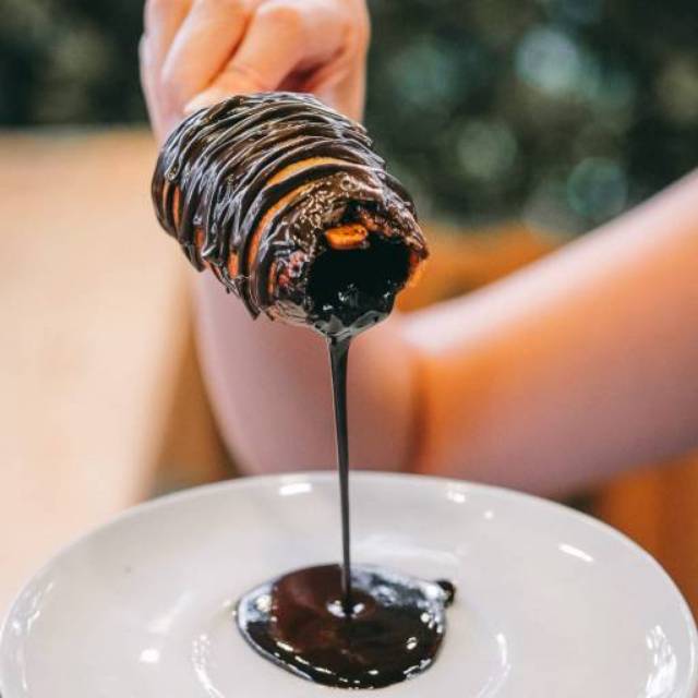 

Choco Corndog (frozen)