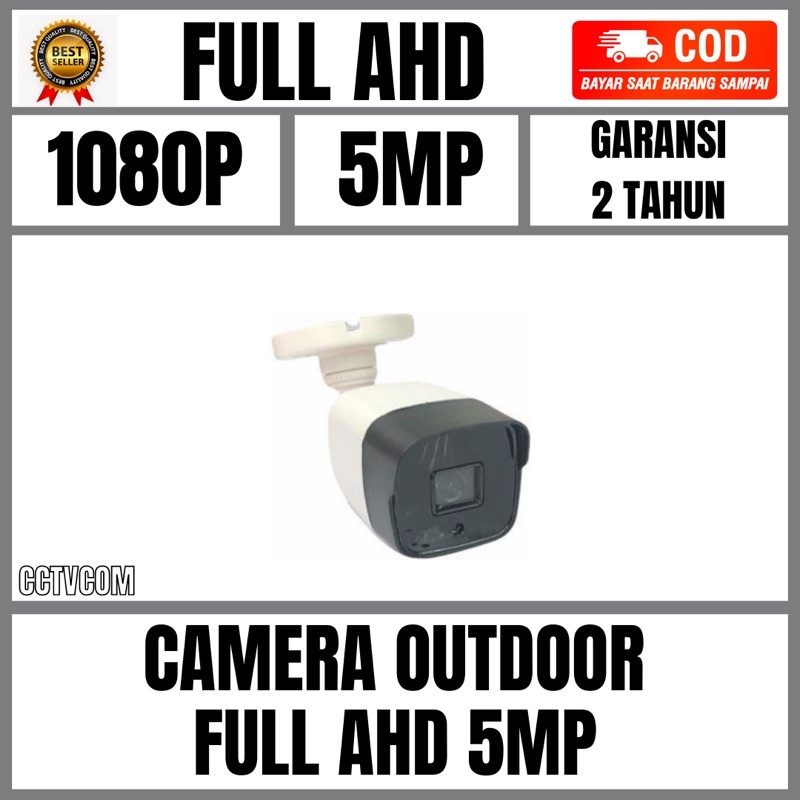 CCTV OUTDOOR FULL AHD 5MP 1080P IR(infrared) SONY