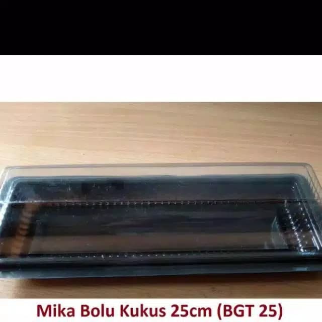 Mika bolu gulung/kotak bolu Kukus / Mika Bolu gulung BGT 25