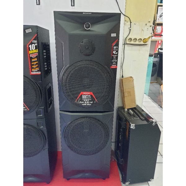 Speaker Aktif Sharp CBOX D Pro 22 Cb / Free ongkir Lubuklinggau