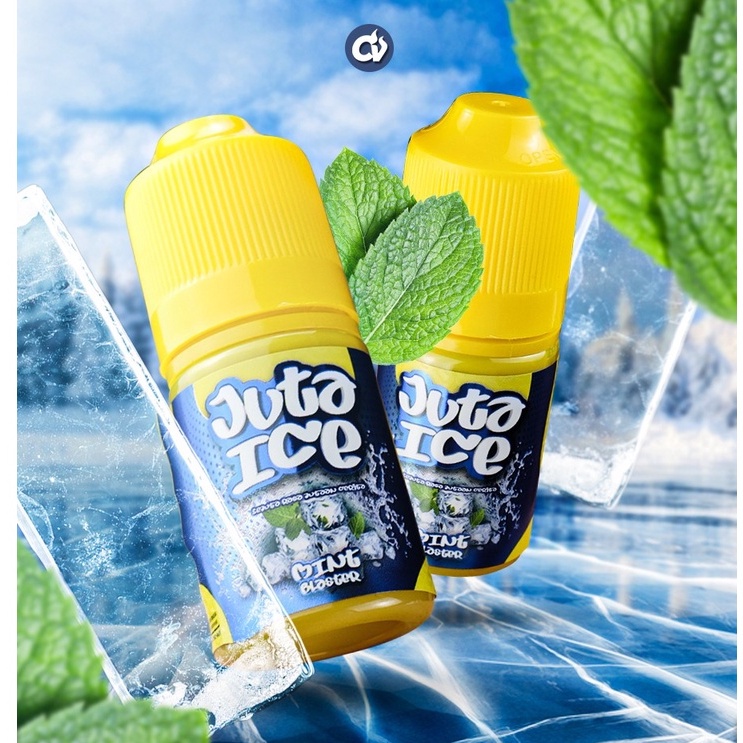 Juta Ice Mint Blaster Salt Nic 30ML Authentic Original