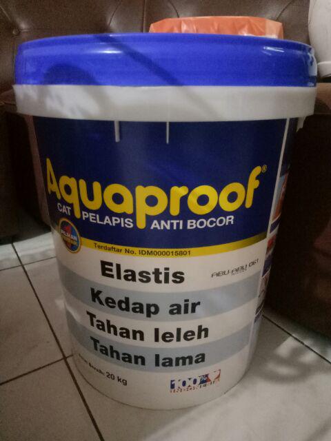 Aquaproof Cat Pelapis Anti Bocor Pail - 20 Kg