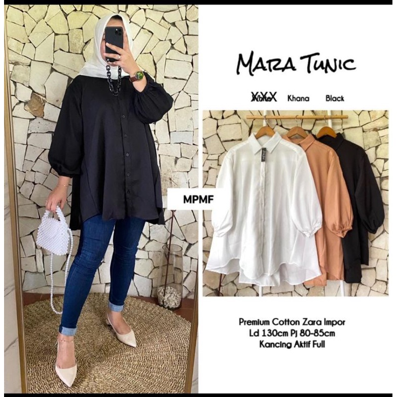 mara tunik