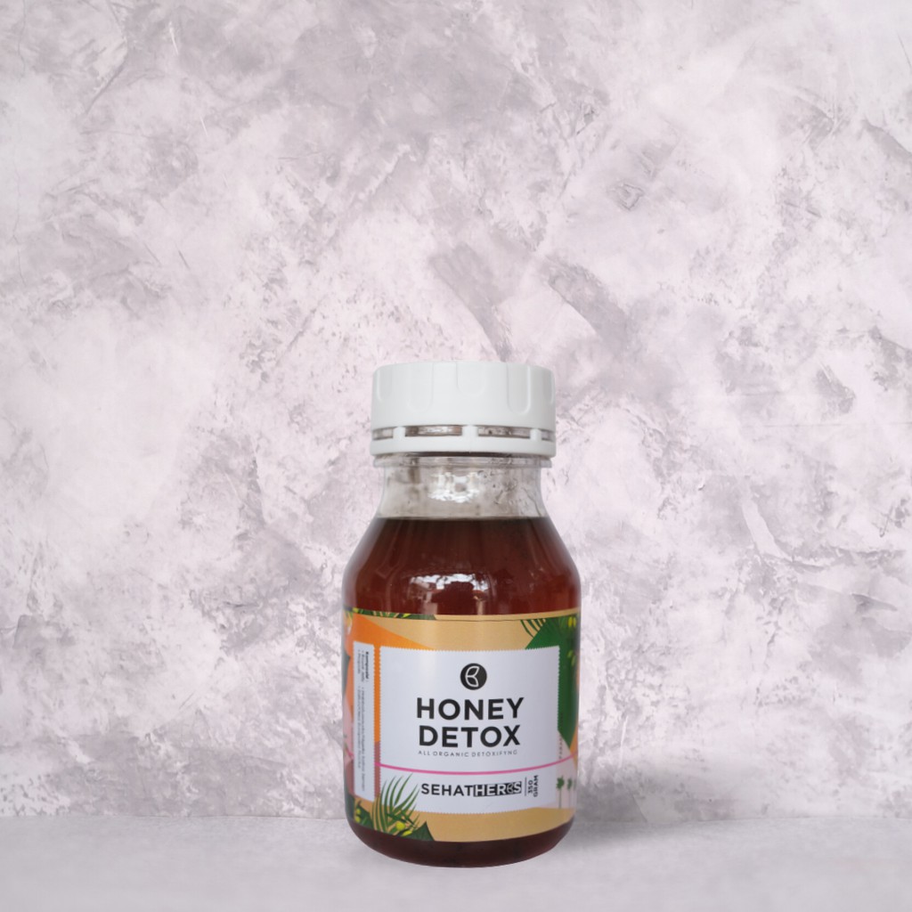 

Honey Detox | Madu Dewasa | PROMIL | Menjaga Daya Tahan Tubuh