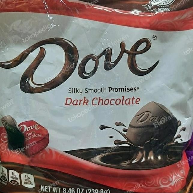 

DOVE DARK CHOCOLATE DC51C1215