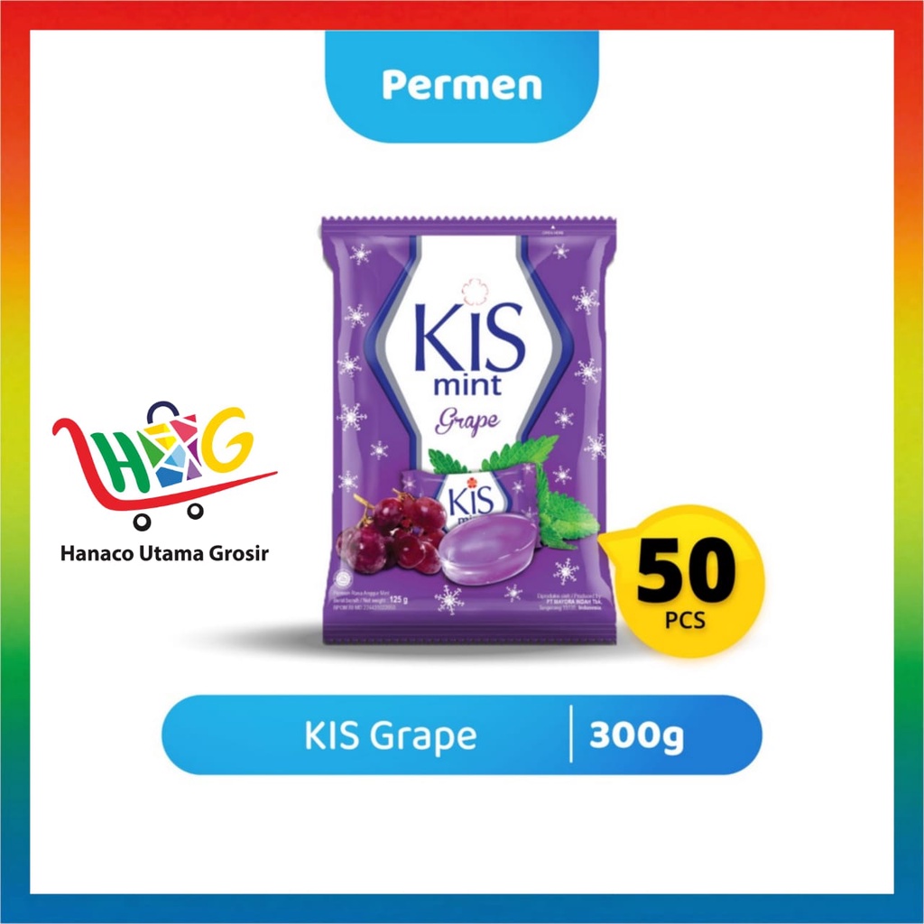 Kis Permen 125 gr