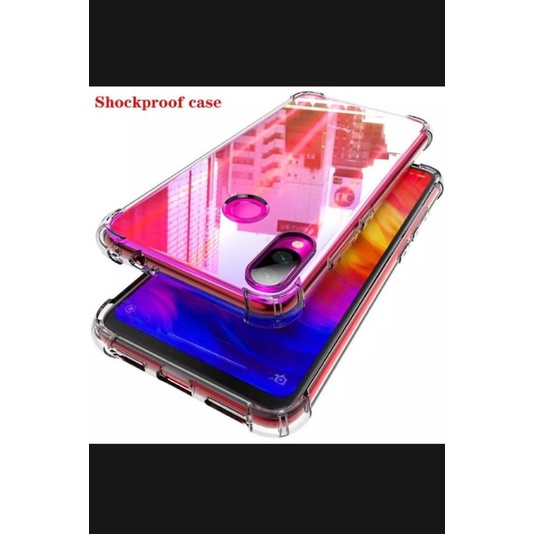 Case Anti Crack Samsung A32 A52 A72 A92 M12 M02 M02s Casing Bening