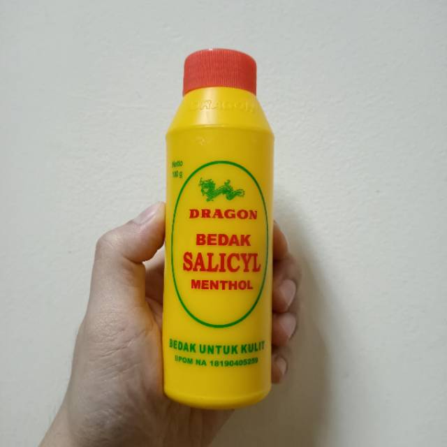 Bedak Salicyl Aneka Merk